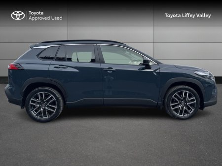 2025 Toyota Corolla Cross - photo 3