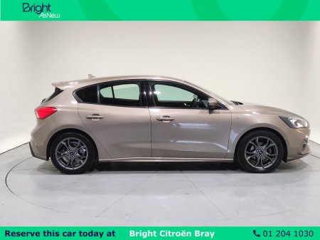 2020 Ford Focus - photo 9