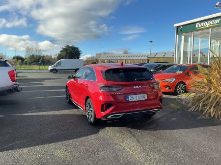 2025 Kia Ceed - photo 6