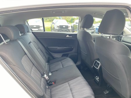 2020 Kia Sportage - photo 22