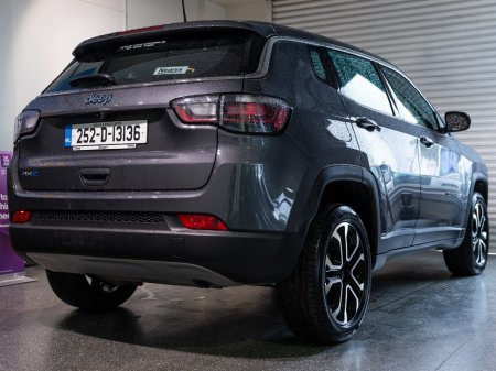 2025 Jeep Compass - photo 4