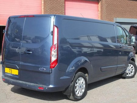 2023 Ford Transit Custom - photo 17
