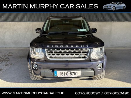 2016 Land Rover Discovery - photo 2