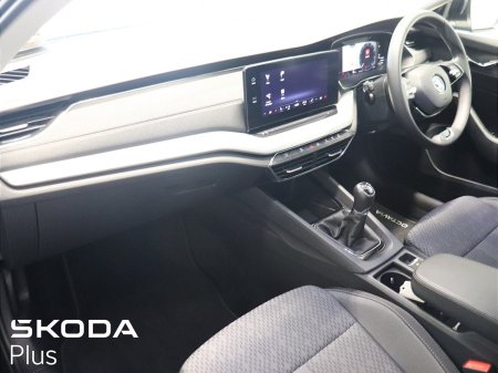 2024 Skoda Octavia - photo 22
