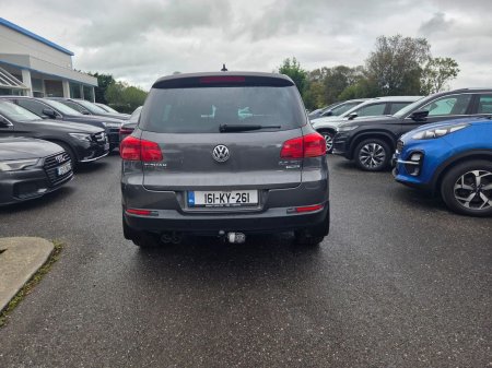 2016 Volkswagen Tiguan - photo 9