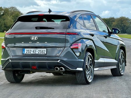 2025 Hyundai KONA - photo 3