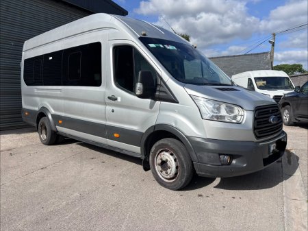 2017 Ford Transit 460