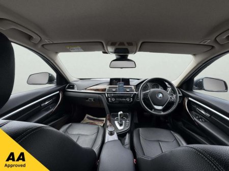 2016 BMW 3-Series - photo 3