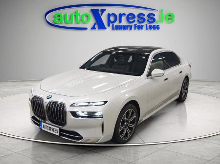 2024 BMW 7-Series - photo 5