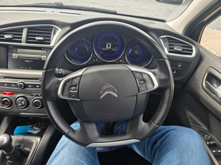2017 Citroen C4 - photo 9
