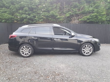 2013 Renault Megane - photo 5