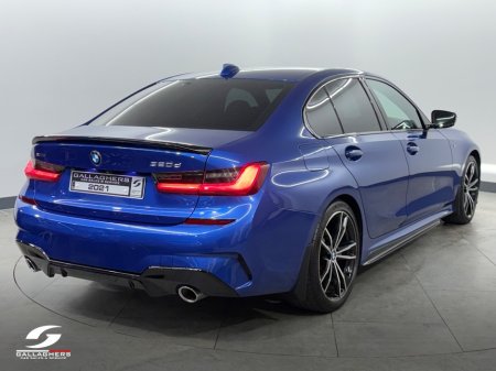 2021 BMW 3-Series - photo 4