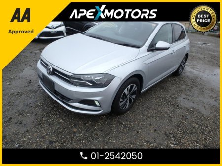 2019 Volkswagen Polo - photo 3