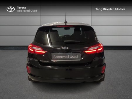 2020 Ford Fiesta - photo 4