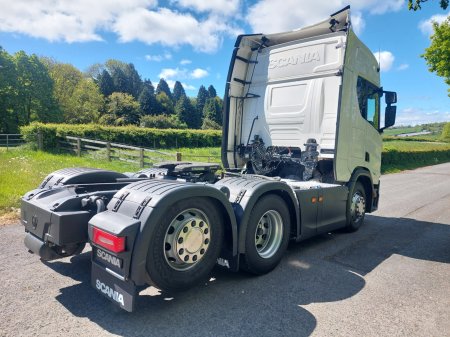 2023 SCANIA R460 - photo 5