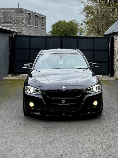 2012 BMW 3-Series - photo 2