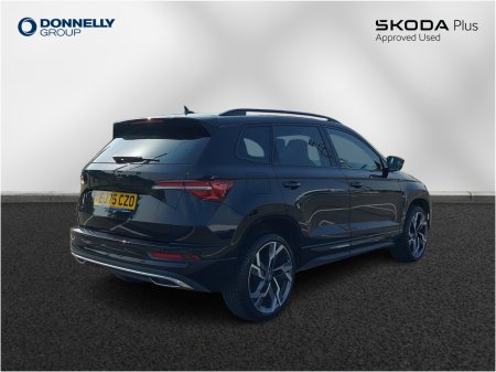 2025 Skoda Karoq - photo 11