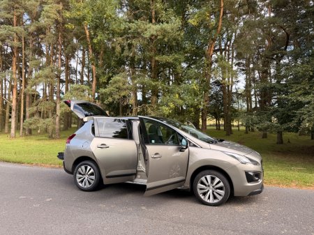 2016 Peugeot 3008 - photo 39