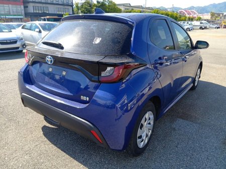 2021 Toyota Yaris - photo 5