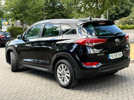 2016 Hyundai Tucson - photo 8