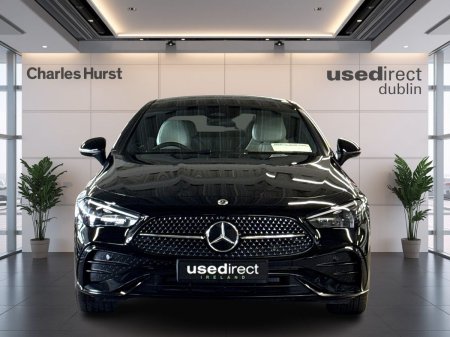 2025 Mercedes-Benz CLE - photo 5