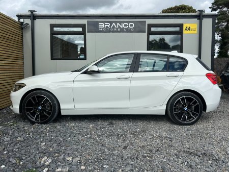 2017 BMW 1-Series - photo 5