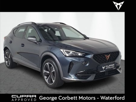 2024 Cupra Formentor 1.5TSi 150bhp
