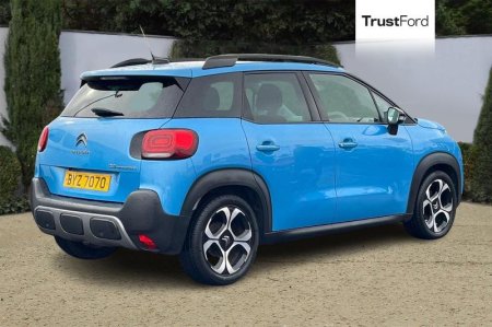 2019 Citroen C3 Aircross - photo 4