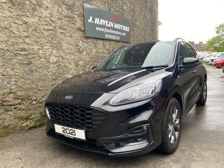 2021 Ford Kuga - photo 4