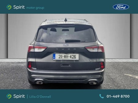 2021 Ford Kuga - photo 7