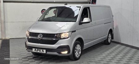 2021 Volkswagen Transporter - photo 2