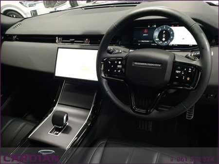 2025 Land Rover Range Rover Evoque - photo 11