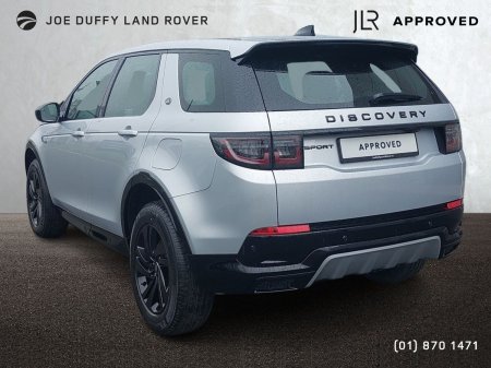 2026 Land Rover Discovery Sport - photo 2