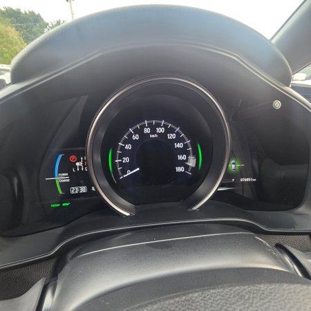 2018 Honda Fit - photo 24