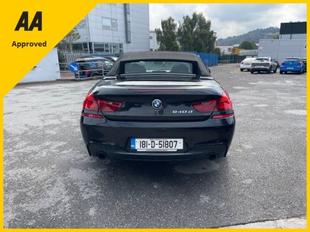 2018 BMW 6-Series - photo 26