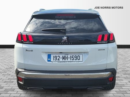 2019 Peugeot 3008 - photo 11