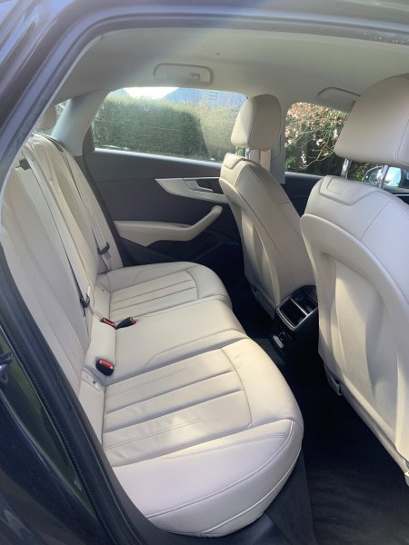2019 Audi A4 - photo 14