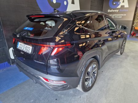 2022 Hyundai Tucson - photo 9