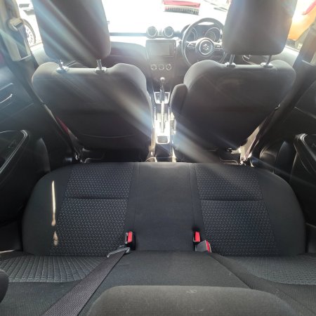 2018 Suzuki Swift - photo 16