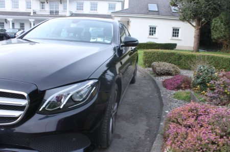 2017 Mercedes-Benz E-Class - photo 5