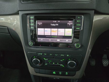 2015 Skoda Yeti - photo 13
