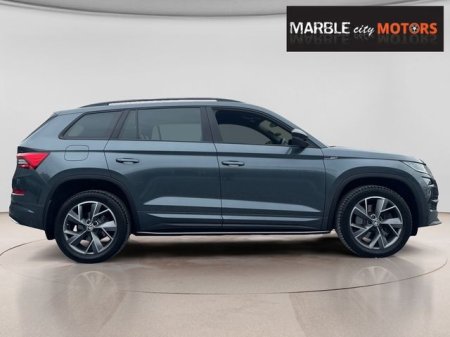 2021 Skoda Kodiaq - photo 9