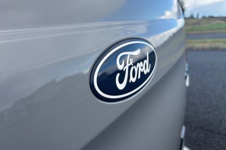 2026 Ford Transit Custom - photo 39