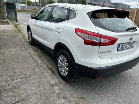 2016 Nissan Qashqai - photo 6
