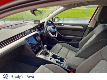 2020 Volkswagen Passat - photo 4