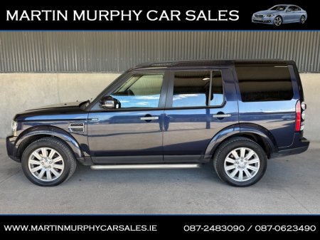 2016 Land Rover Discovery - photo 4