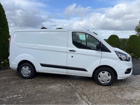 2020 Ford Transit Custom - photo 6