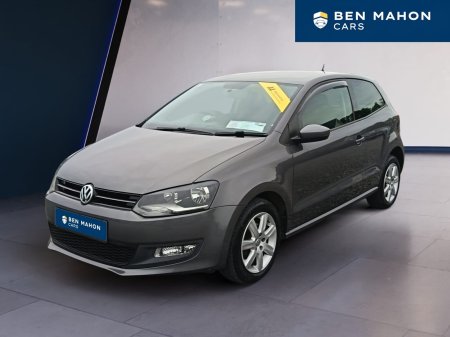 2013 Volkswagen Polo 1.2 60BHP