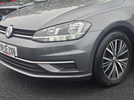 2019 Volkswagen Golf - photo 9