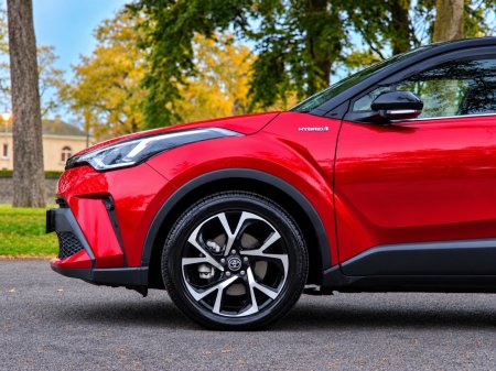 2019 Toyota C-HR - photo 11